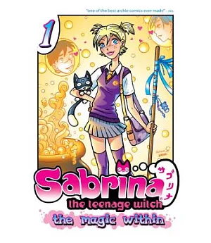 Sabrina the Teenage Witch 1: The Magic Within