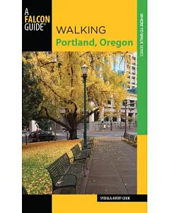Falcon Guide Walking Portland, Oregon