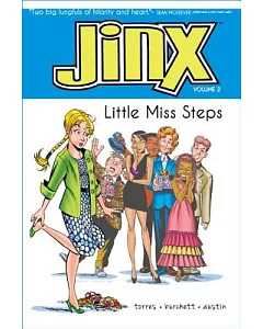 Jinx 2: Little Miss Steps