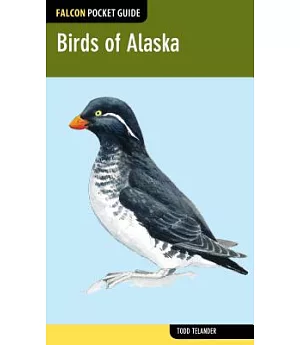 Falcon Guide Birds of Alaska