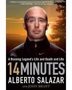 14 Minutes: A Running Legend’s Life and Death and Life