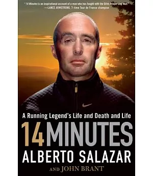 14 Minutes: A Running Legend’s Life and Death and Life