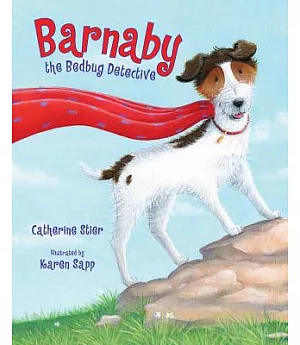 Barnaby the Bedbug Detective