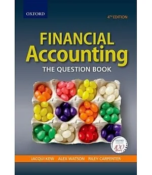 Financial Accounting: The Question Book