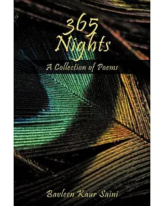 365 Nights: A Collection of Poems Written by bavleen kaur Saini