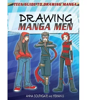 Drawing Manga Men