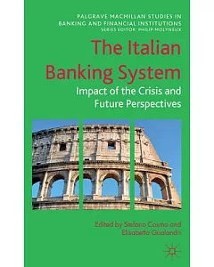 The Italian Banking System: Impact of the Crisis and Future Perspectives