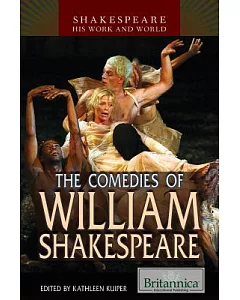 The Comedies of William Shakespeare