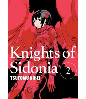 Knights of Sidonia 2