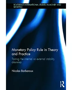 Monetary Policy Rule in Theory and Practice: Facing the Internal Vs External Stability Dilemma