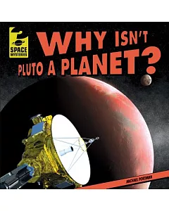 Why Isn’t Pluto a Planet?