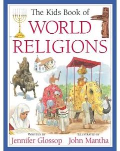 The Kids Book of World Religions