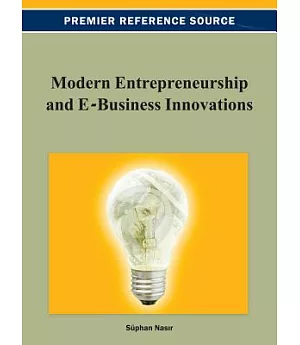 Modern Entrepreneurship and E-Business Innovations