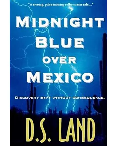 Midnight Blue over Mexico