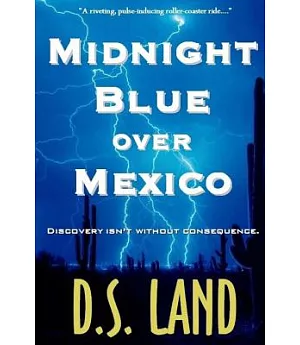 Midnight Blue over Mexico