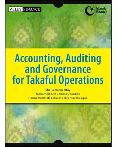 Accounting, Auditing and Governance for Takaful Operations