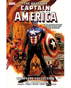 Captain America: The Death of Captain America Ultimate Collection