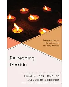 Re-reading Derrida: Perspectives on Mourning and Its Hospitalities