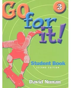 Go for It! Book 3
