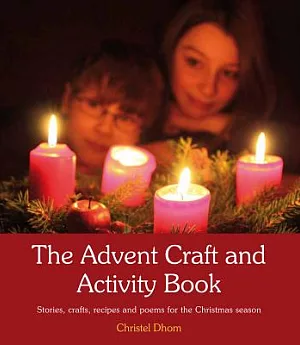 The Advent Craft and Activity Book