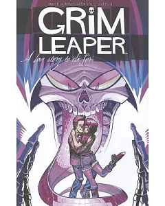 Grim Leaper: A Love Story to Die for
