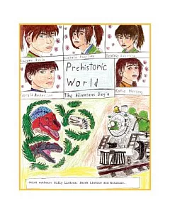 Prehistoric World: The Adventures Begin