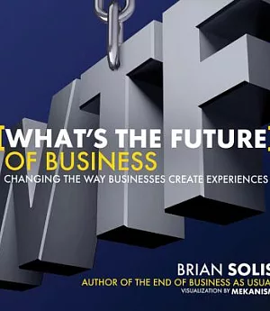 What’s the Future of Business: Changing the Way Businesses Create Experiences