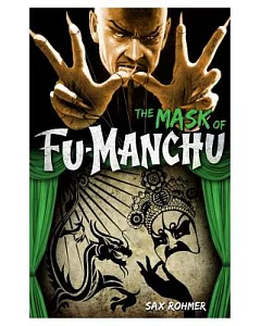 The Mask of Fu-manchu