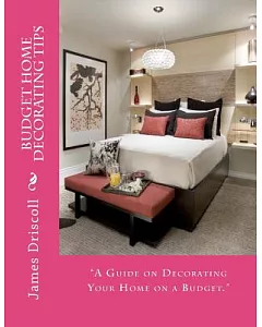 Budget Home Decorating Tips: A Guide on Decorating Your Home on a Budget