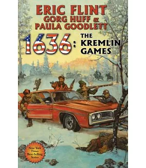 1636 the Kremlin Games