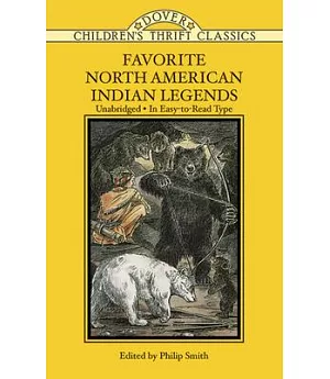 Favorite North American Indian Legends