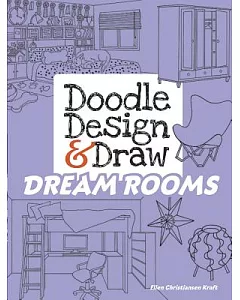 Doodle Design & Draw Dream Rooms