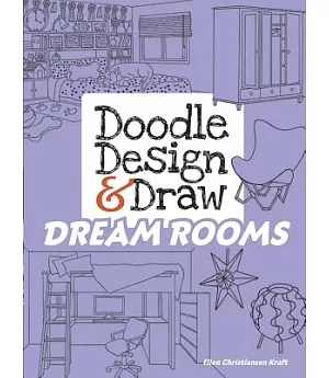 Doodle Design & Draw Dream Rooms