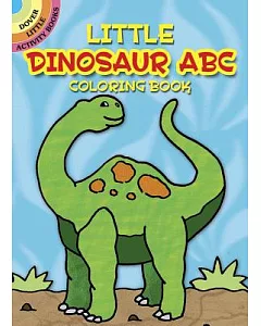 Little Dinosaur ABC