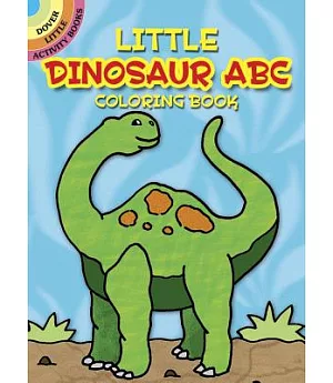 Little Dinosaur ABC