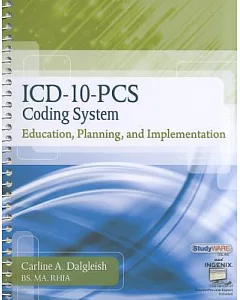 ICD-10-PCS Coding System: Education, Planning, and Implementation