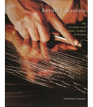Krishna’s Cosmos: The Creativity of an Artist, Sculptor & Teacher