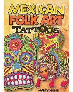Mexican Folk art Tattoos