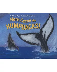 Here Come the Humpbacks!