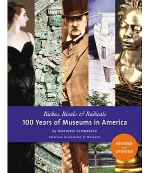 Riches, Rivals & Radicals: 100 Years of Museums in America