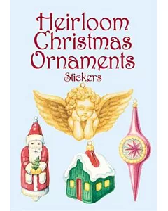 Christmas Ornaments Stickers