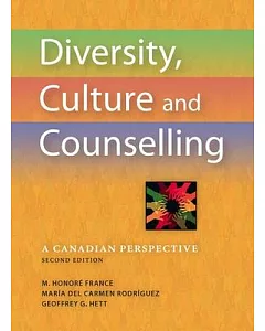 Diversity, Culture and Counselling: A Canadian Perspective