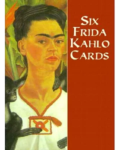 Six Frida Kahlo Cards