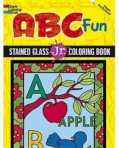 ABC Fun Stained Glass Jr.