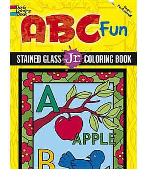 ABC Fun Stained Glass Jr.