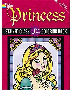 Princess Stained Glass Jr.