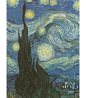 Van Gogh’s Starry Night Notebook