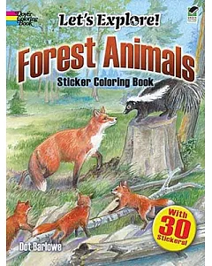 Let’s Explore! Forest Animals