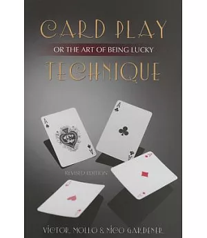 Card Play Technique or the Art of Being Lucky