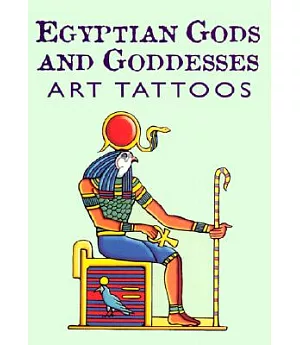 Egyptian Gods and Goddesses Art Tatoos